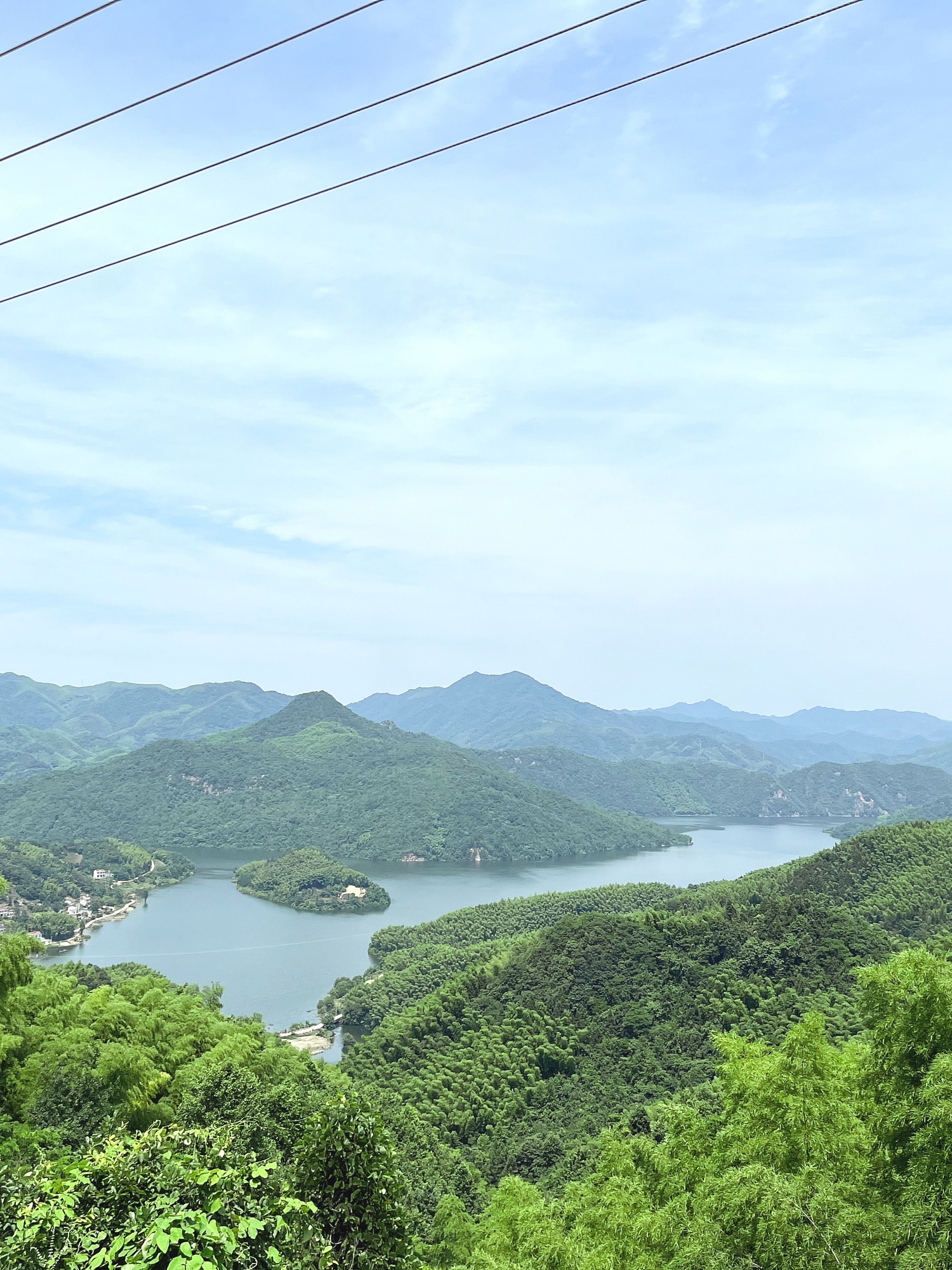汪家冲观景台旅行图片 2