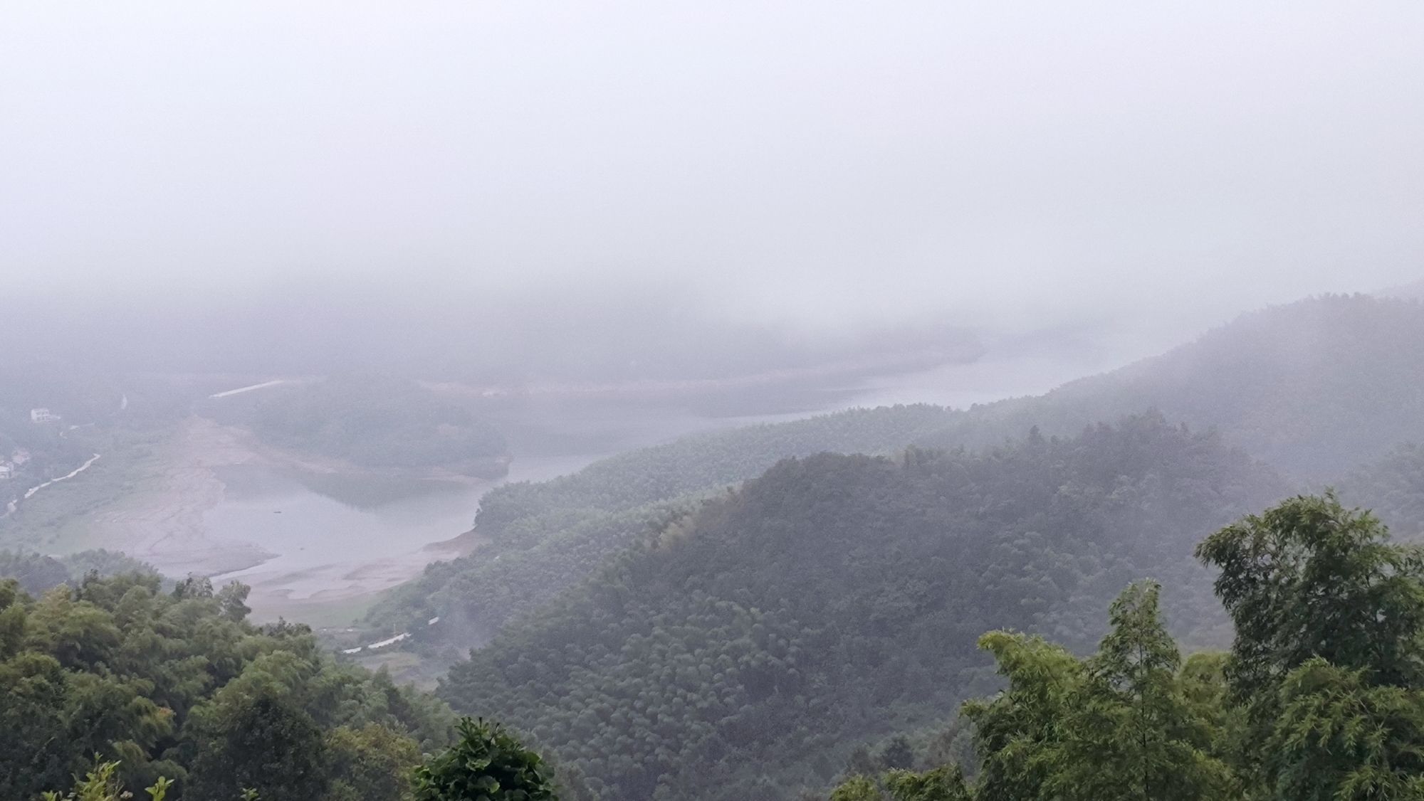 汪家冲观景台旅行图片 2