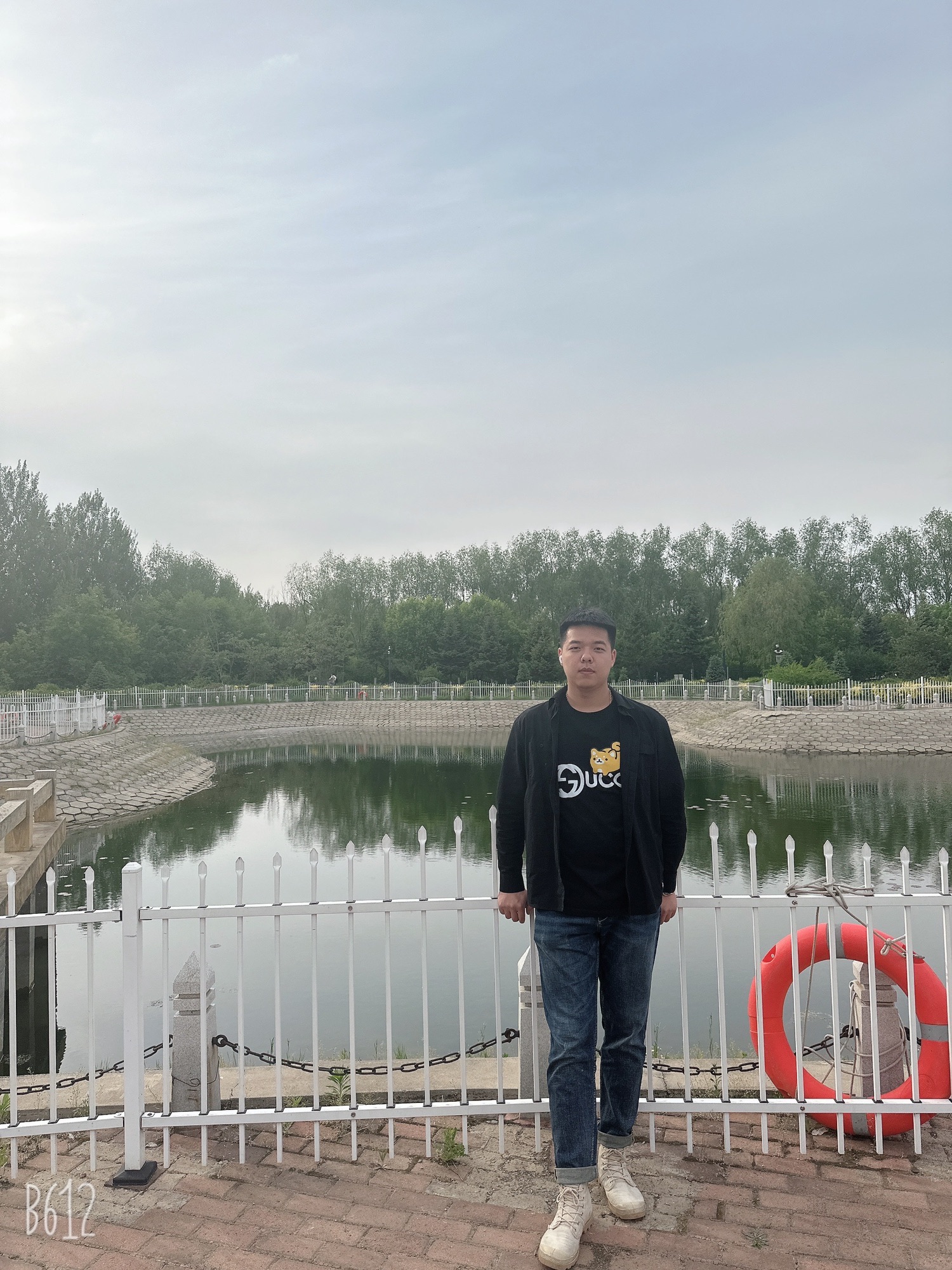 九思湖旅行图片 1