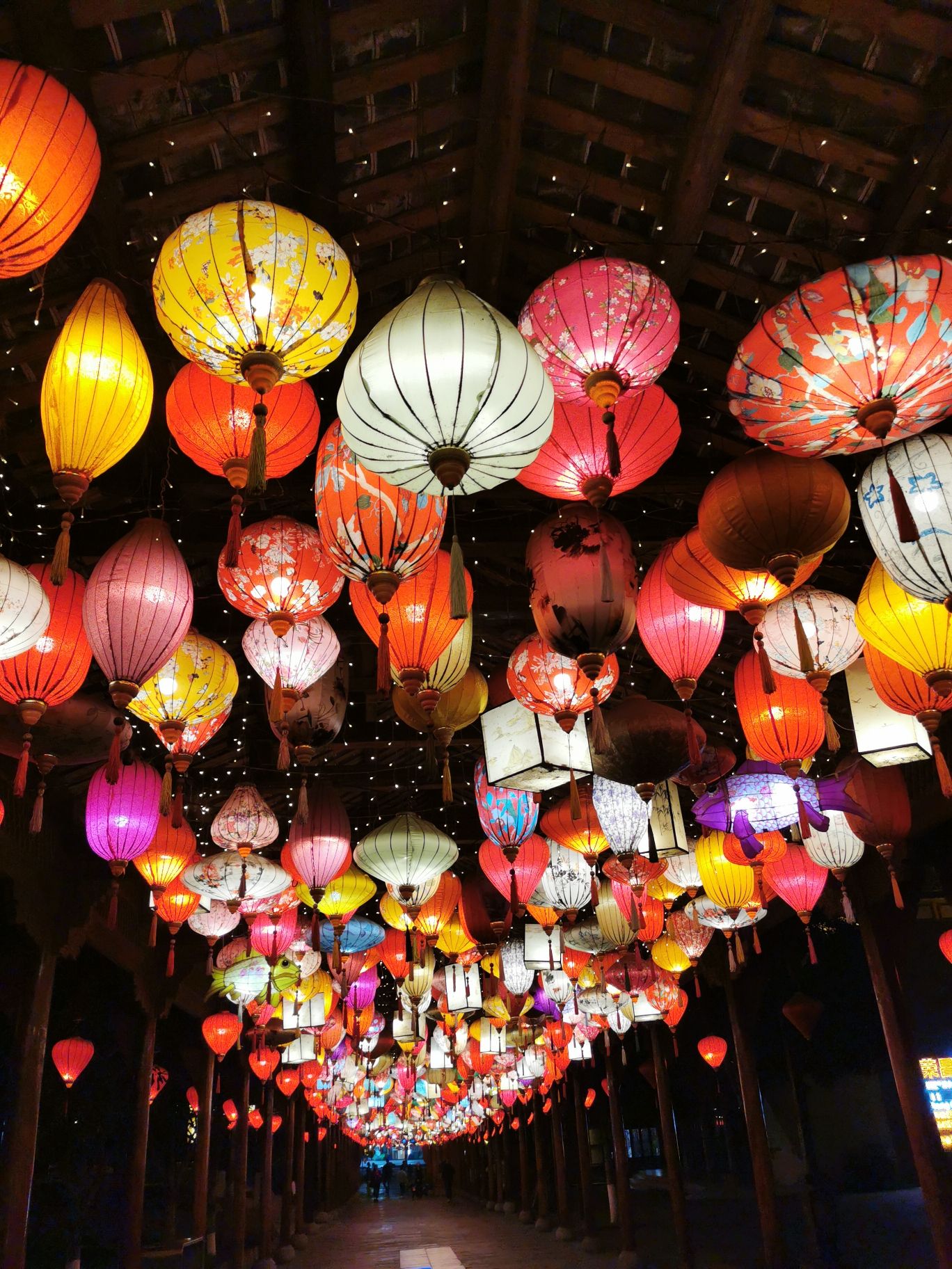中国夏布小镇旅行图片 1