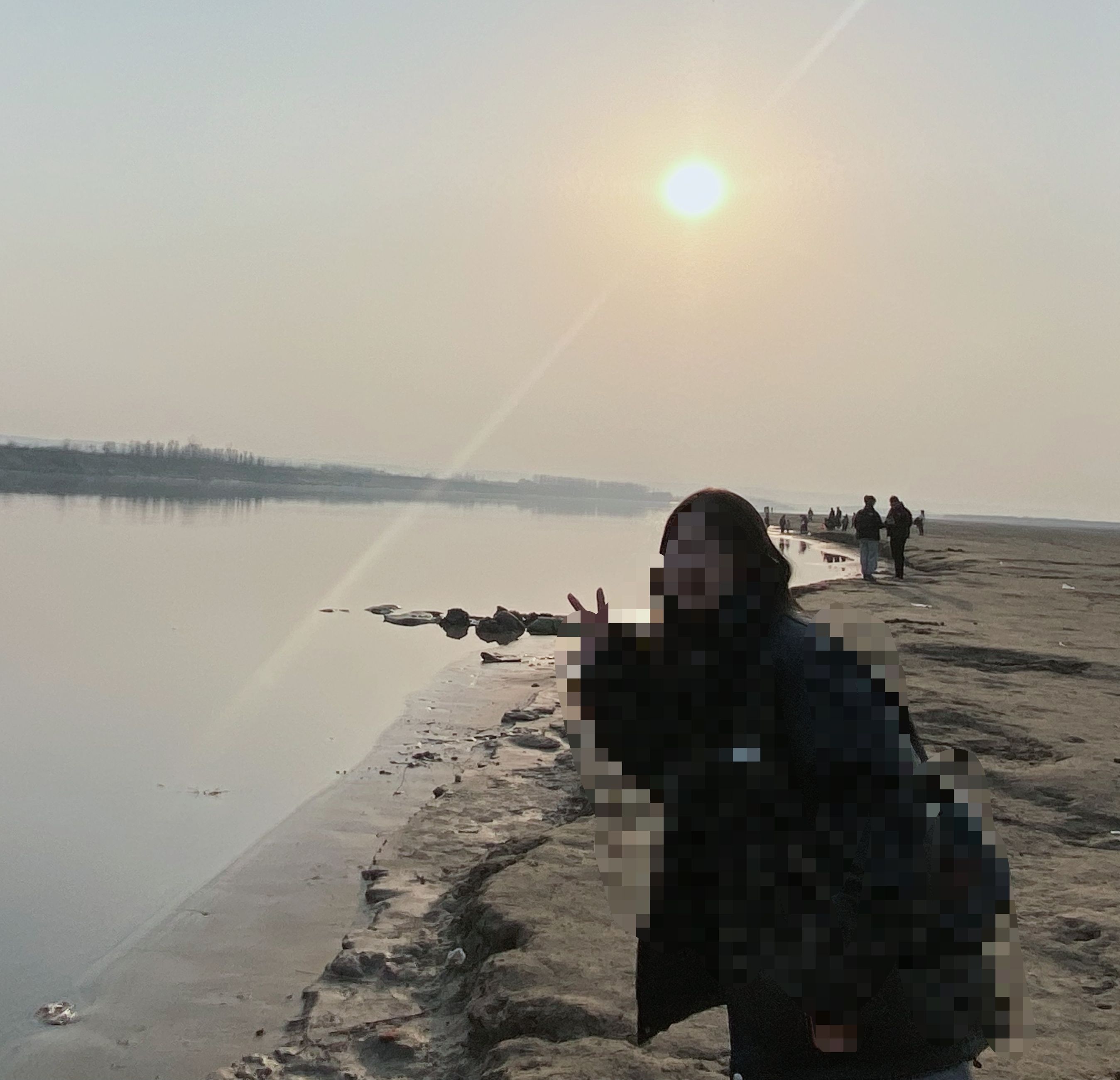 孟州市黄河公园旅行图片 3