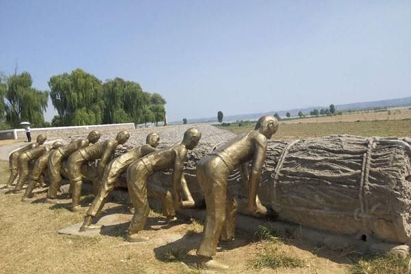孟州市黄河公园旅行图片 1