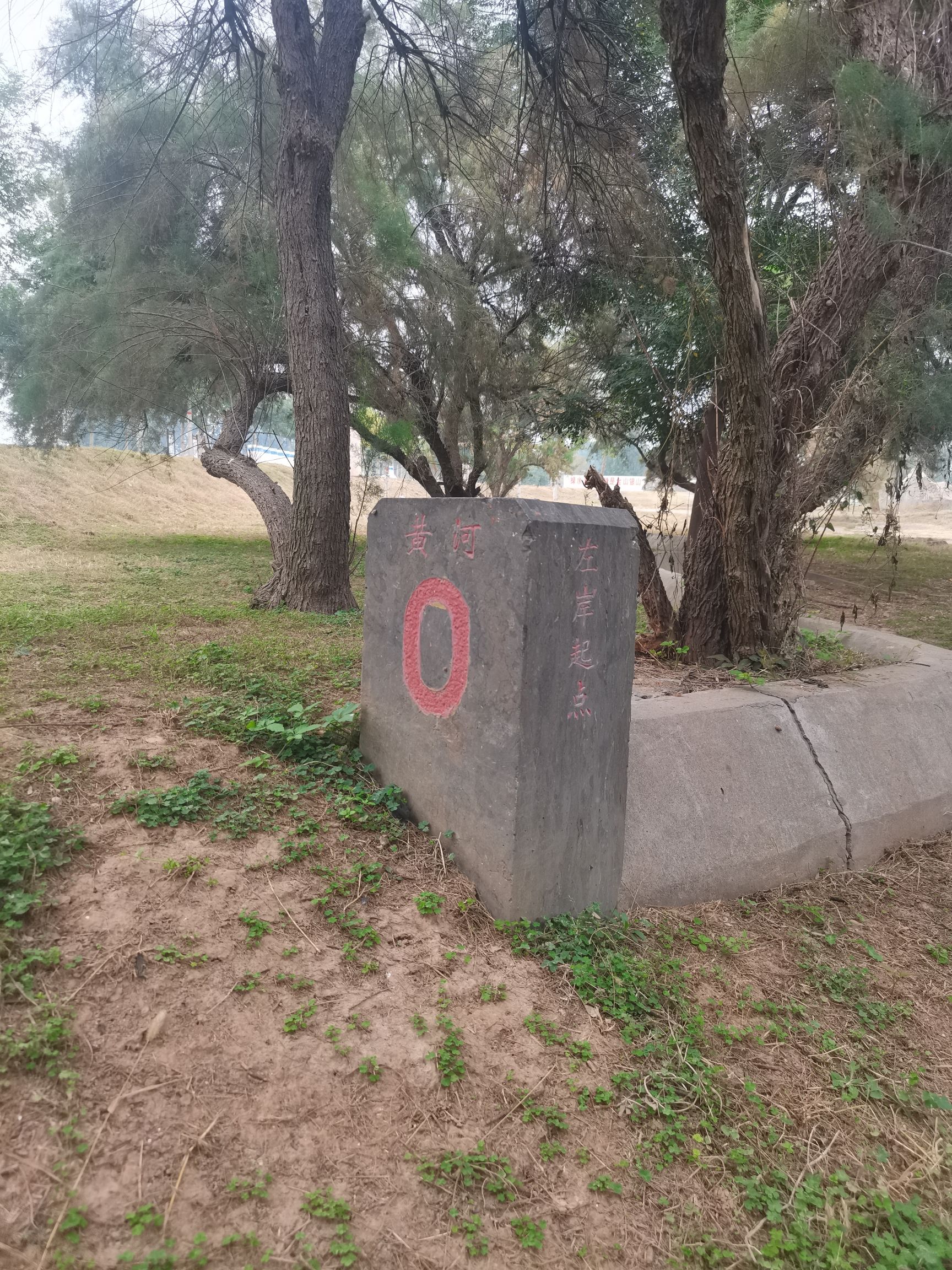孟州市黄河公园旅行图片 3