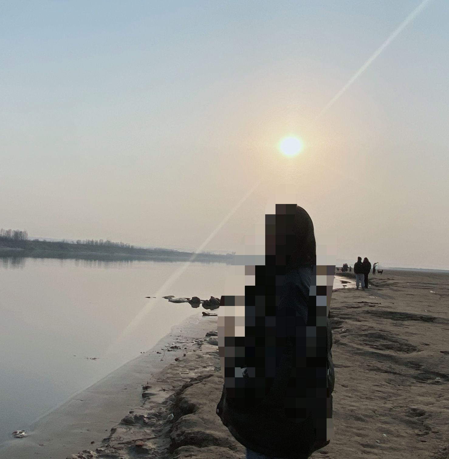 孟州市黄河公园旅行图片 2