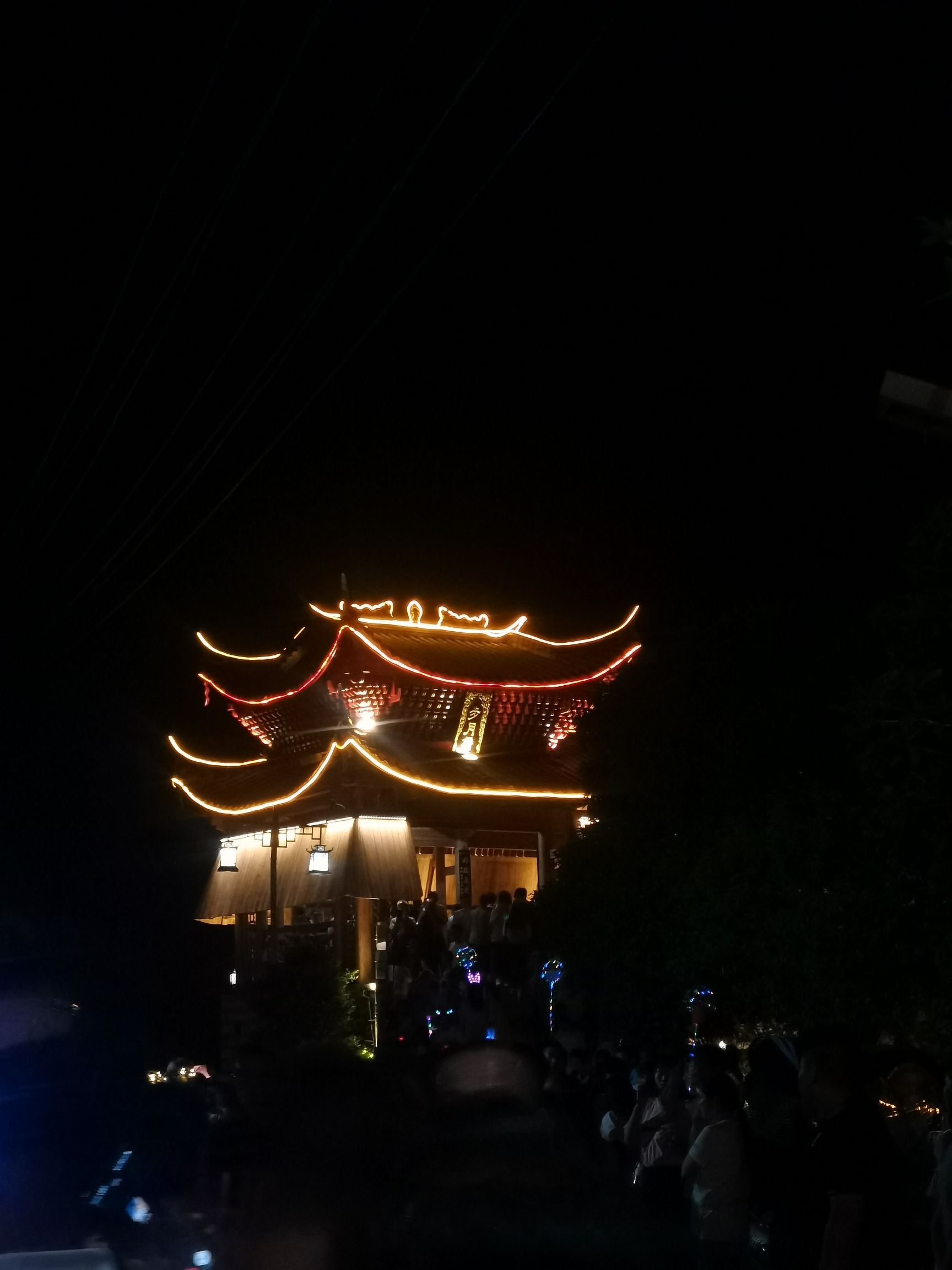 步月桥旅行图片 1