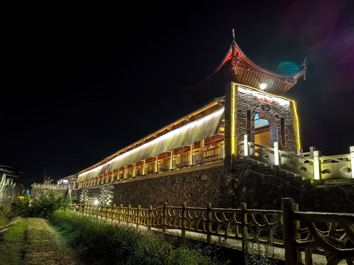 步月桥旅行图片 3