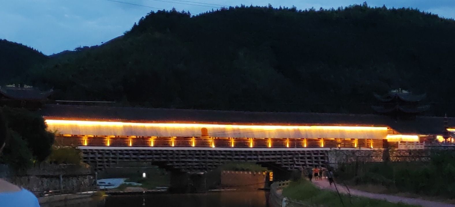 步月桥旅行图片 1