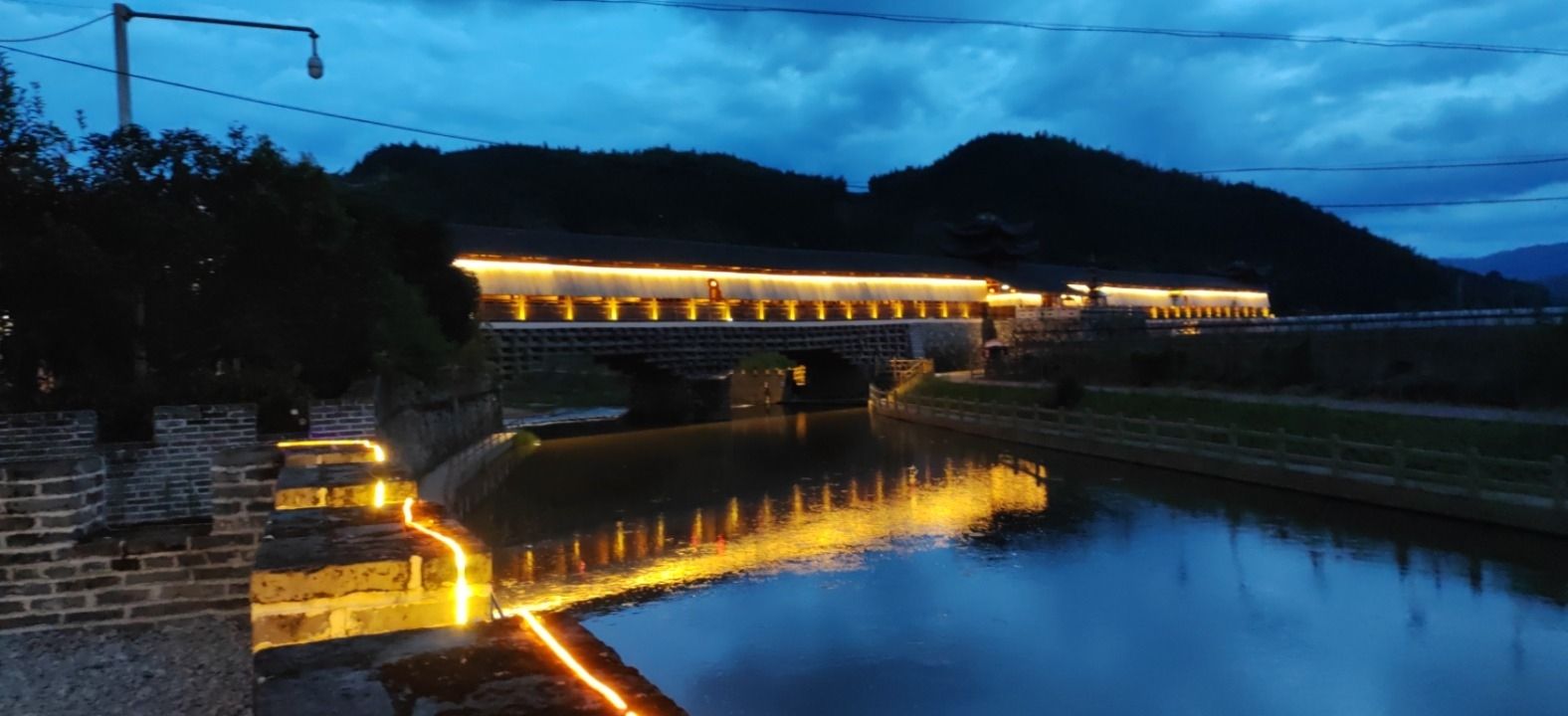 步月桥旅行图片 3