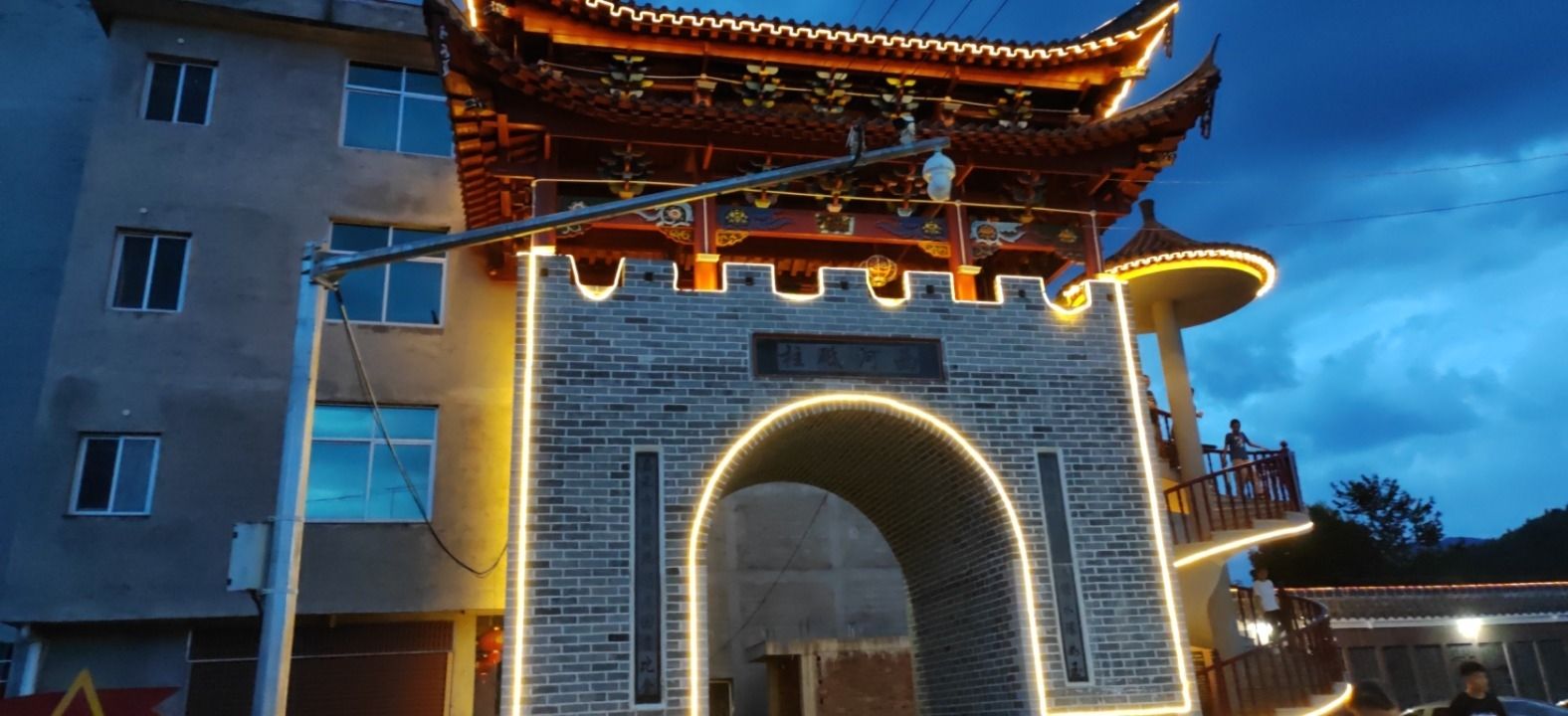 步月桥旅行图片 2