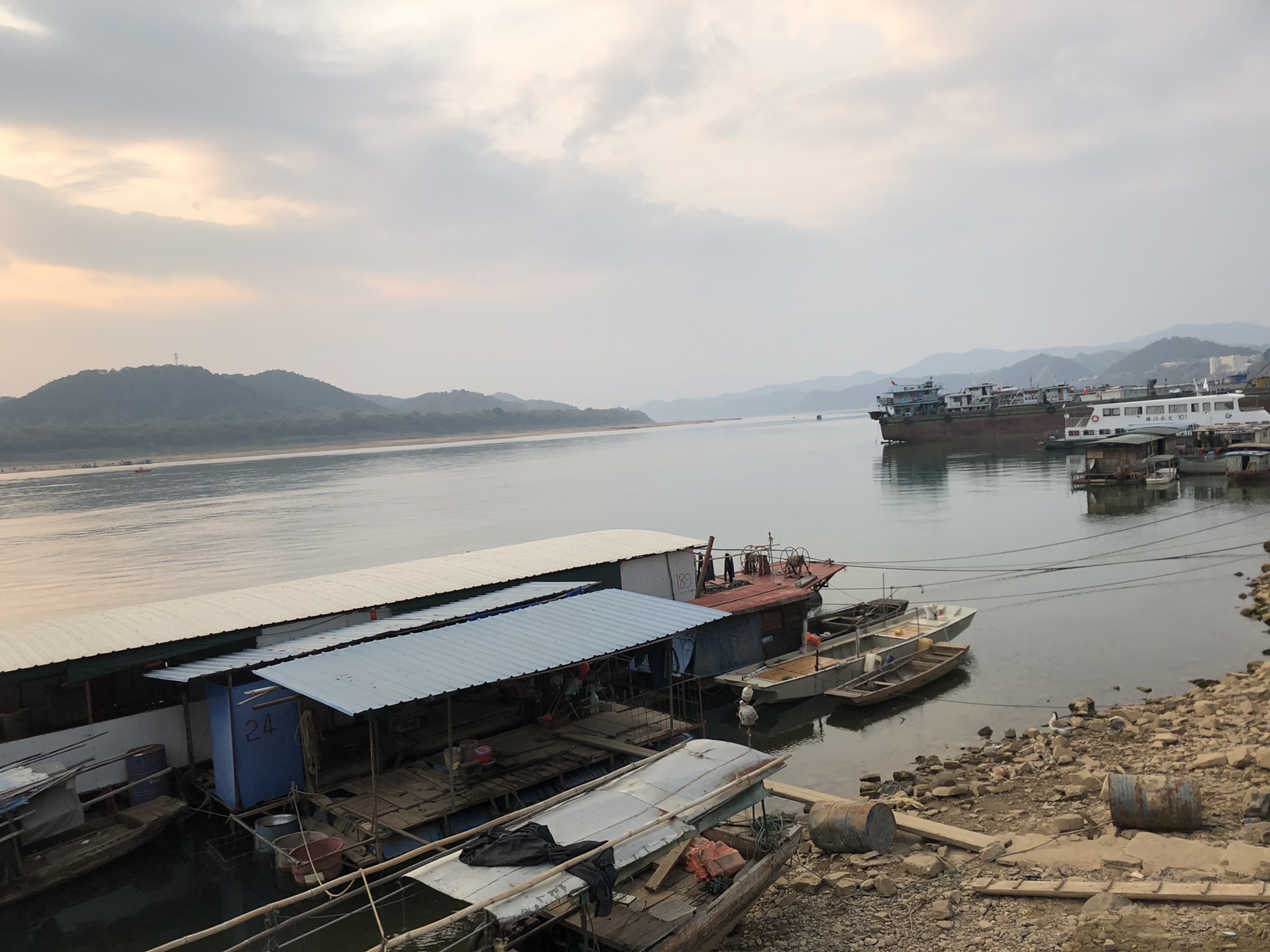 江口社区江口嘴体育公园旅行图片 2