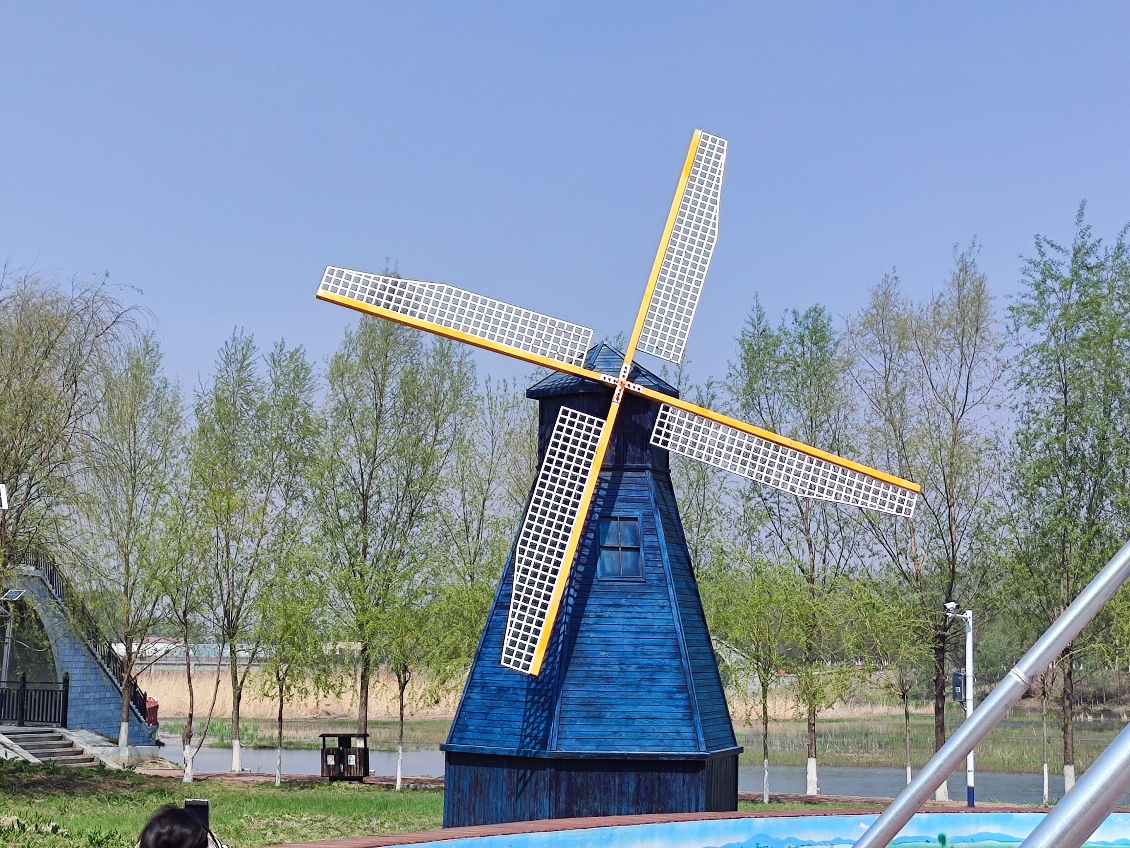 西湖湿地公园旅行图片 1