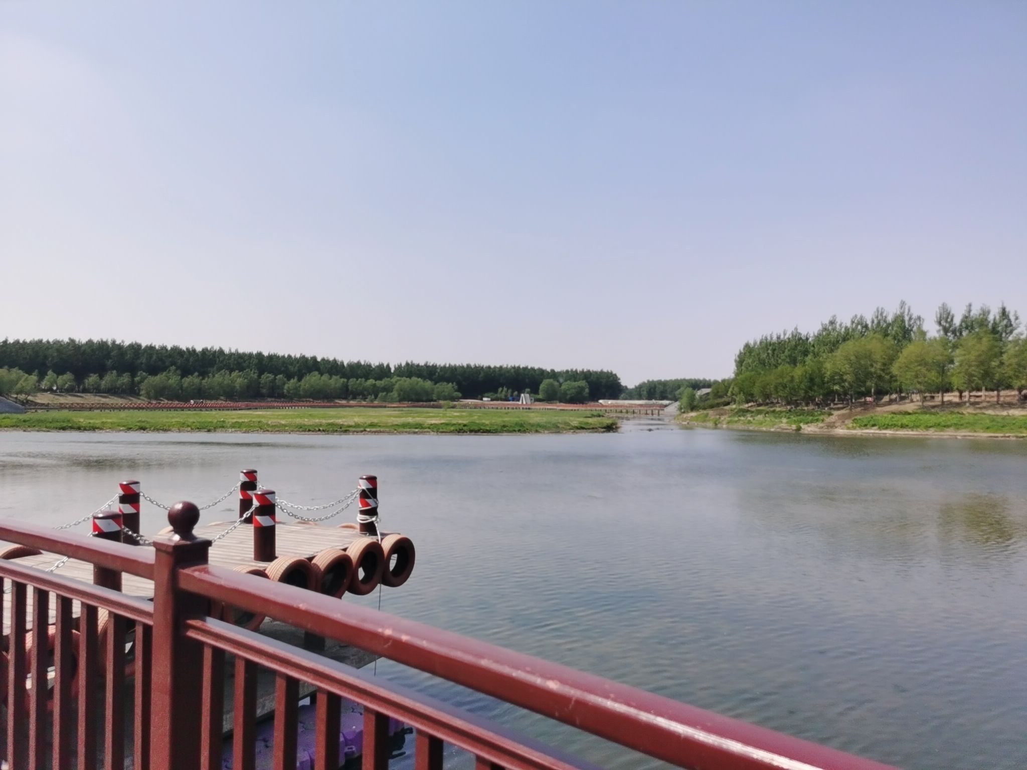 西湖湿地公园旅行图片 2