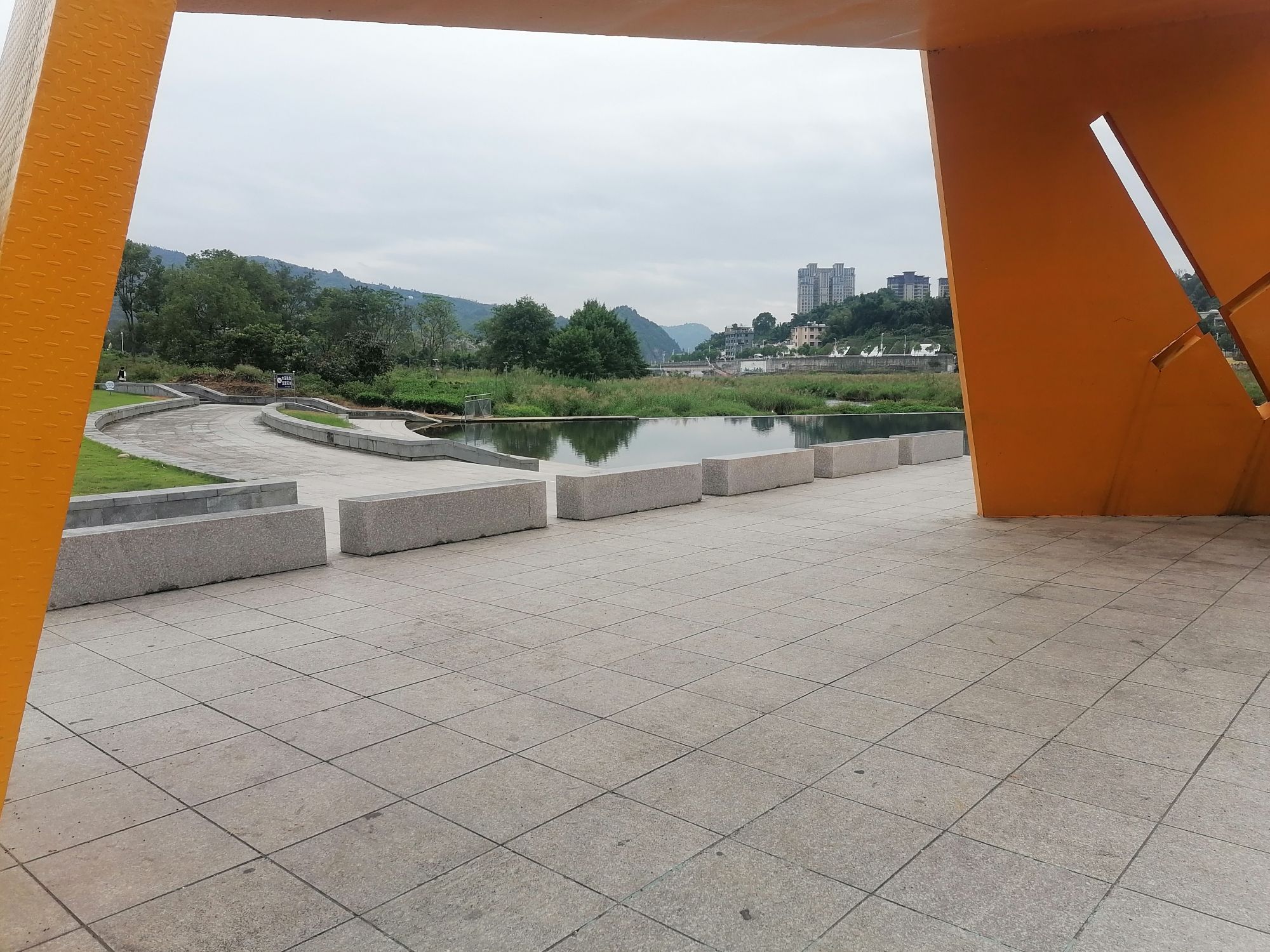 水北公园旅行图片 2