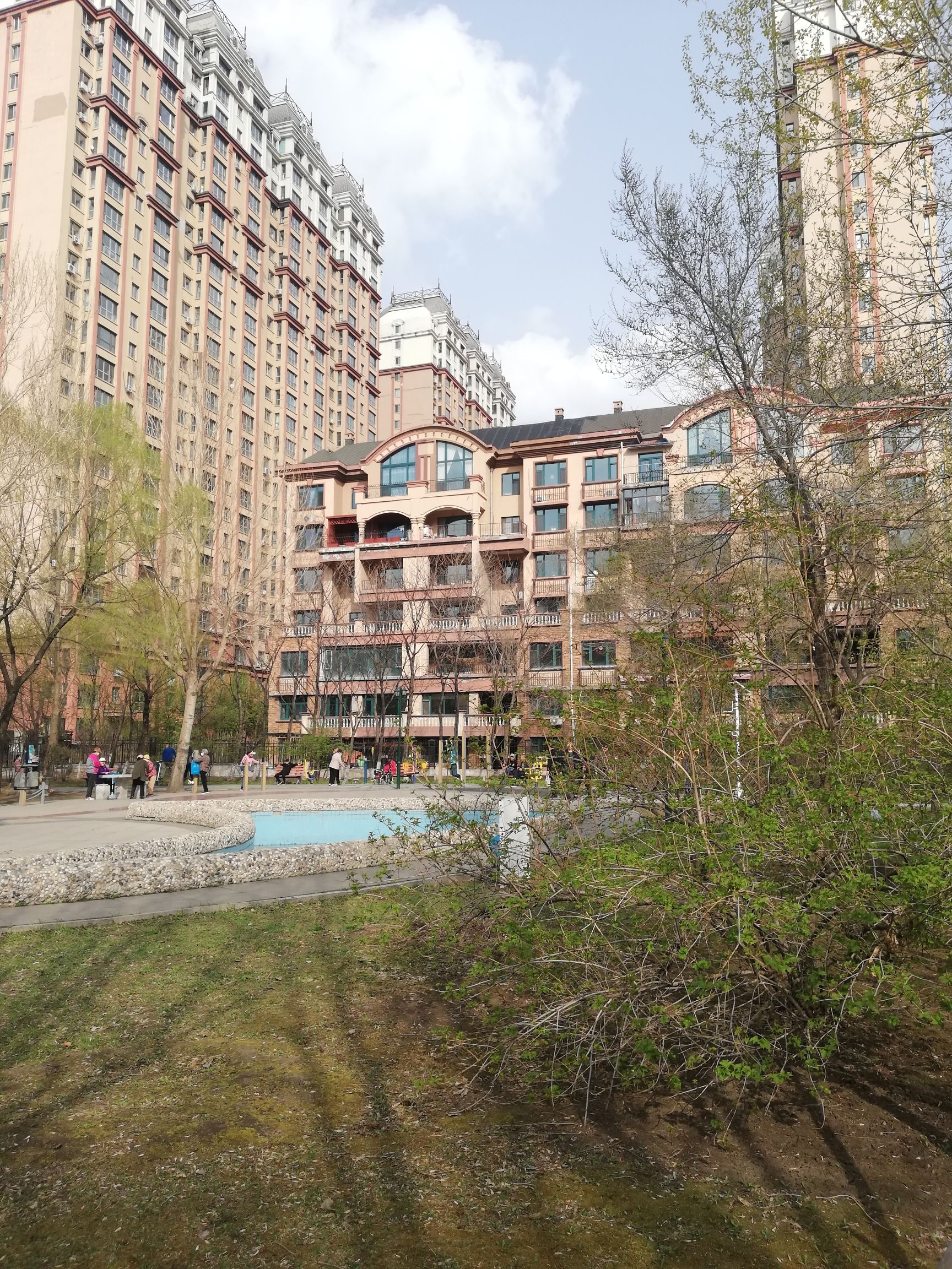 松乐公园旅行图片 2
