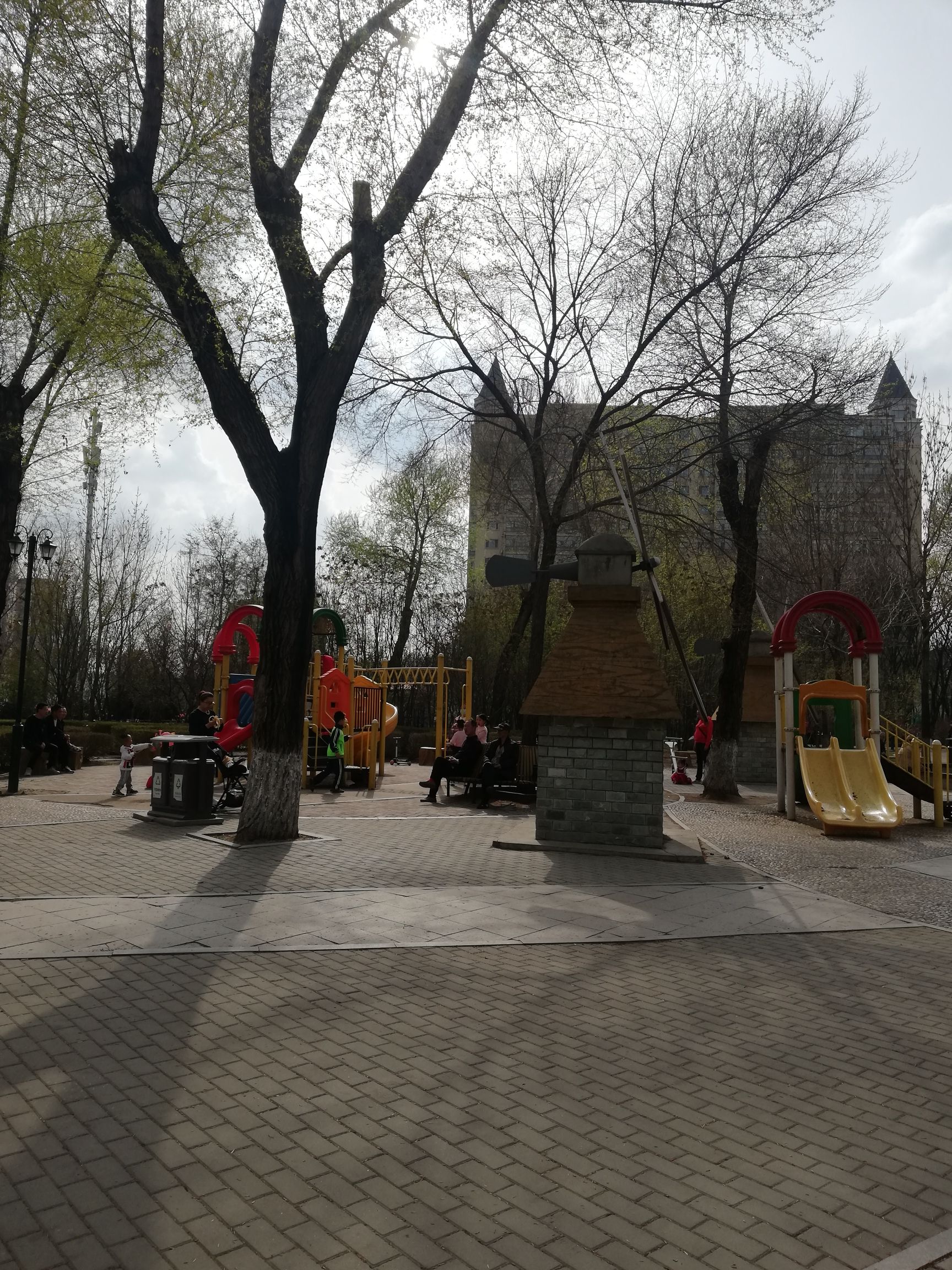 松乐公园旅行图片 3