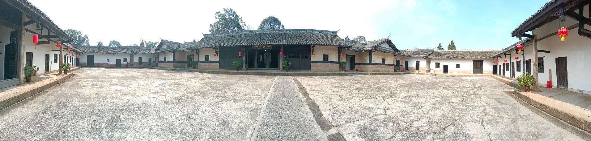 范家大院旅行图片 1