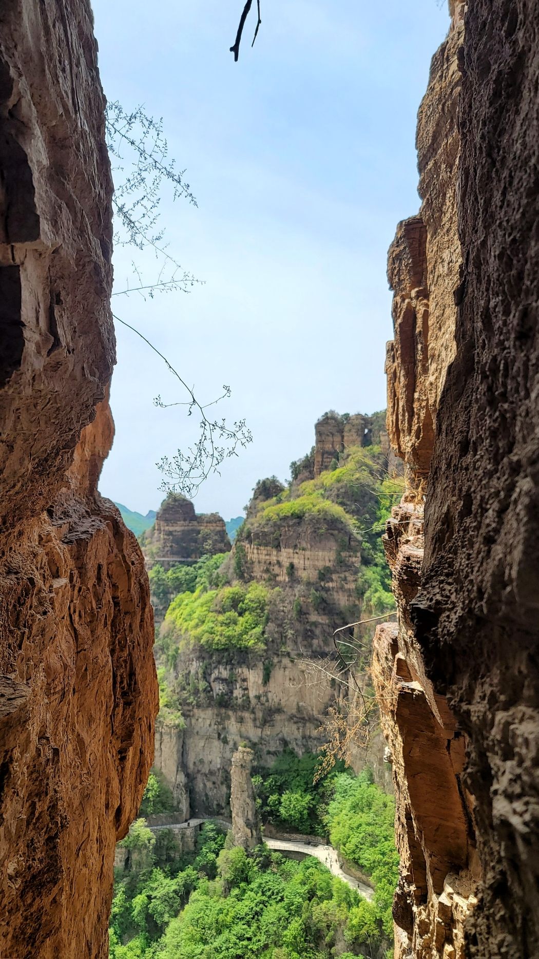 承德兴隆山景区旅行图片 3