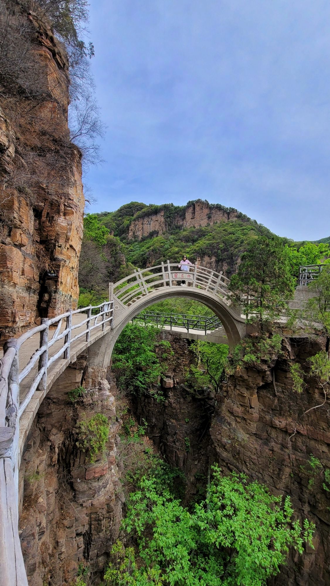 承德兴隆山景区旅行图片 2