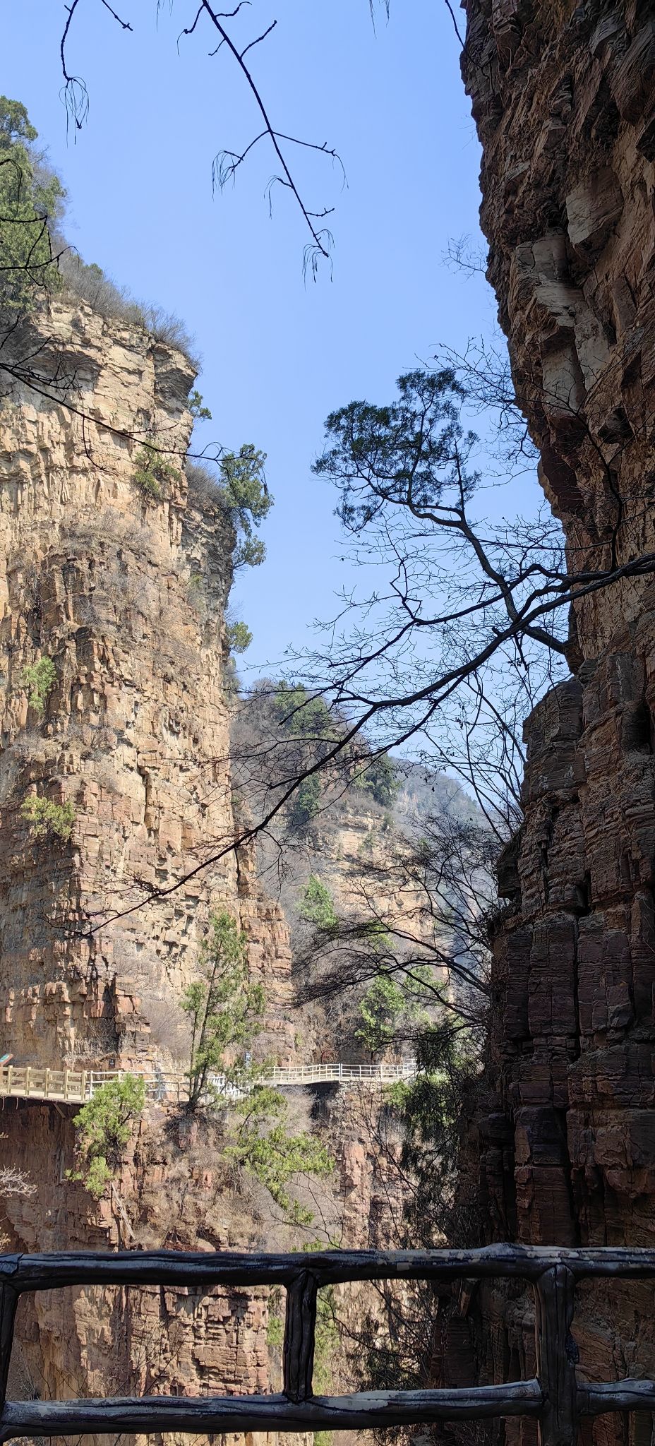 承德兴隆山景区旅行图片 1