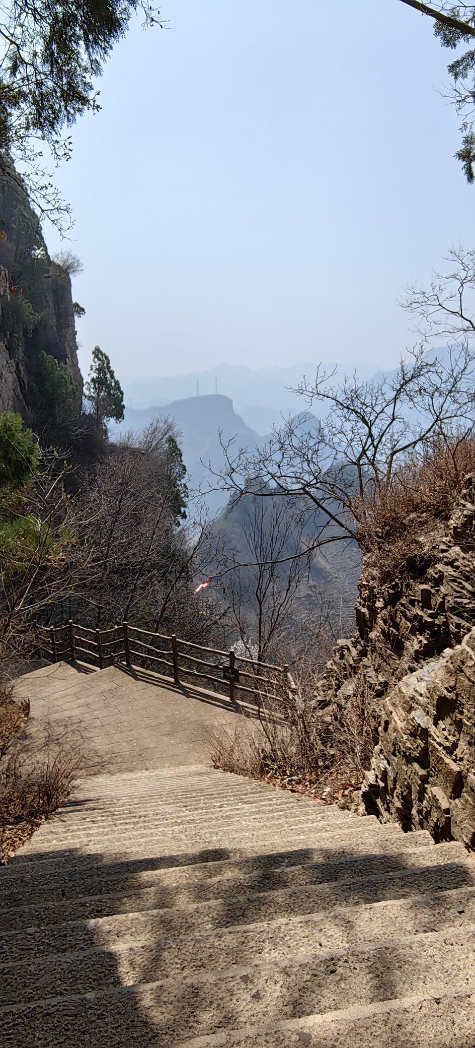 承德兴隆山景区旅行图片 2