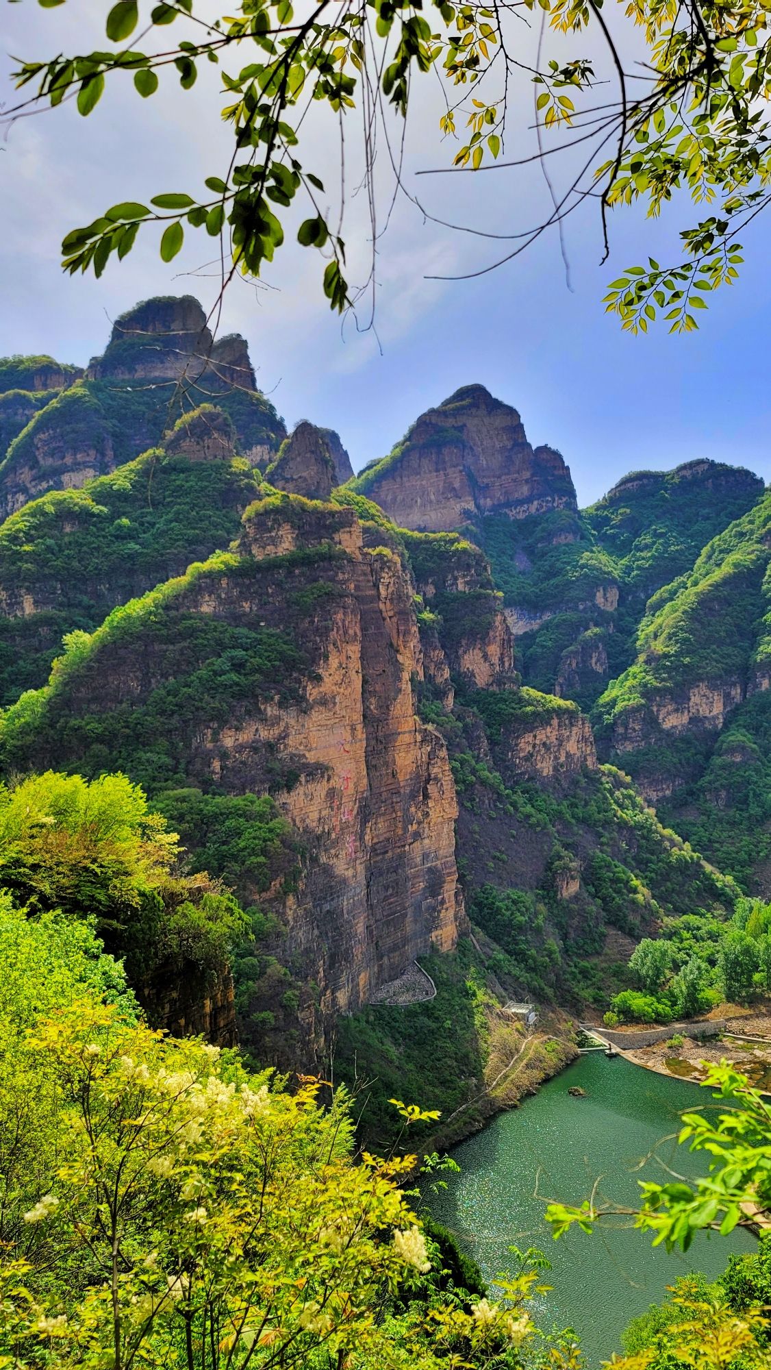 承德兴隆山景区旅行图片 1