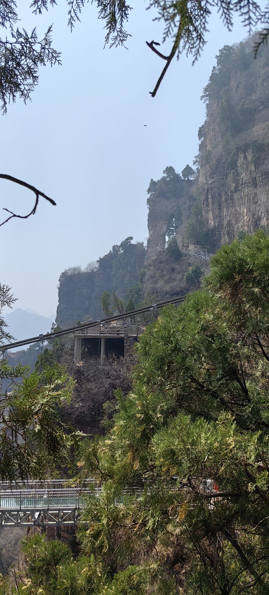 承德兴隆山景区旅行图片 3