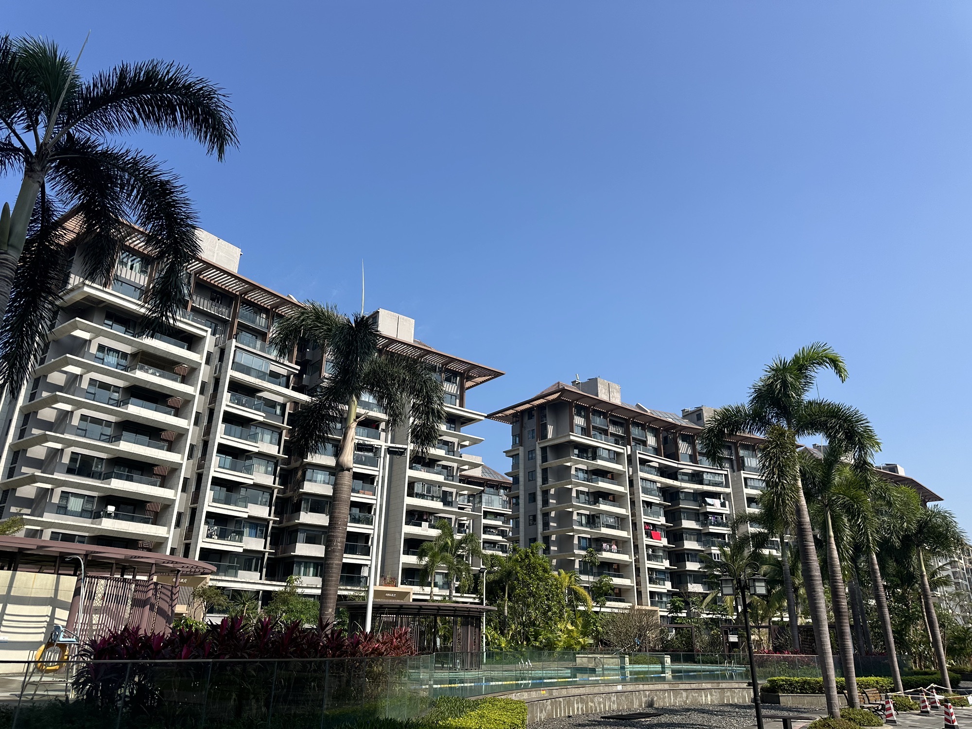 海口鲁能海蓝公馆