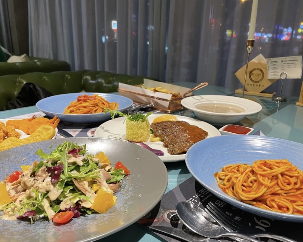 漫时光西餐厅(永久路店)