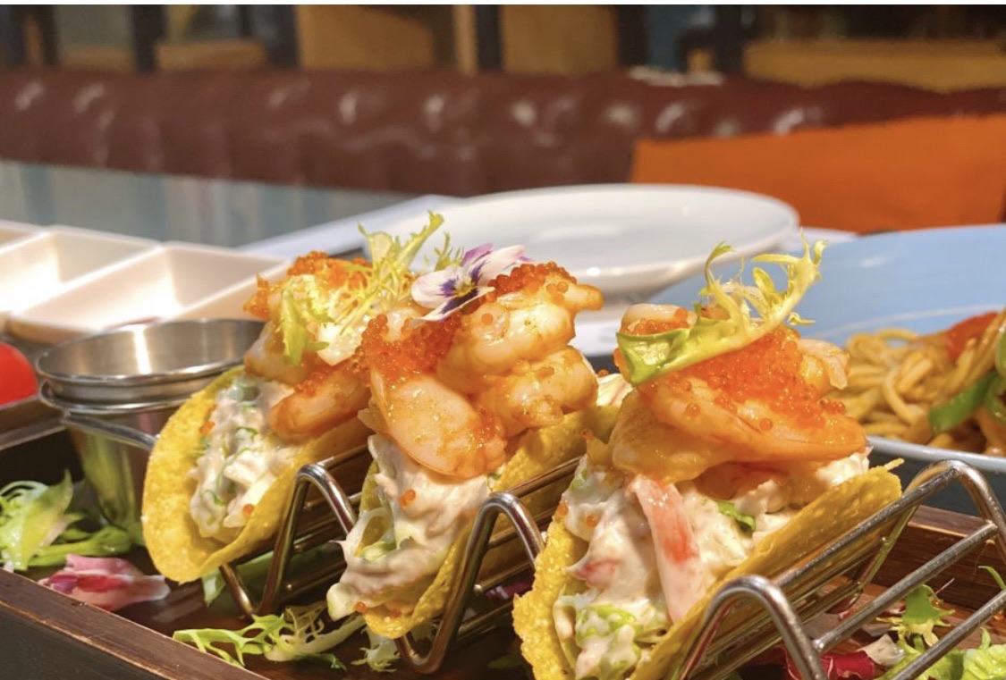 漫时光西餐厅(永久路店)