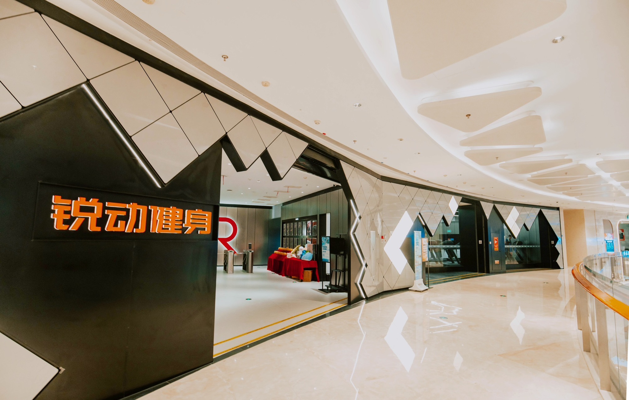 场地封面-锐动健身(龙湖杭州西溪天街店)