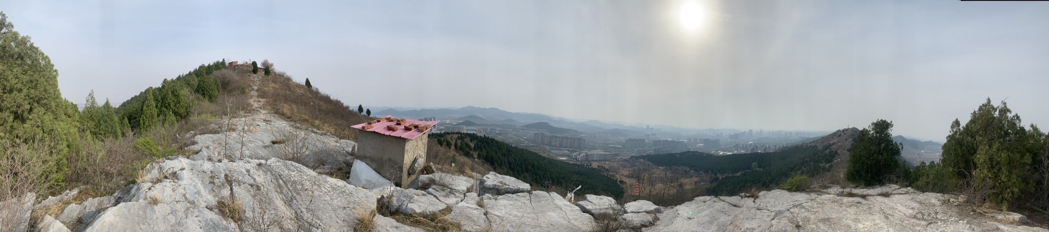 玉皇山旅行图片 1