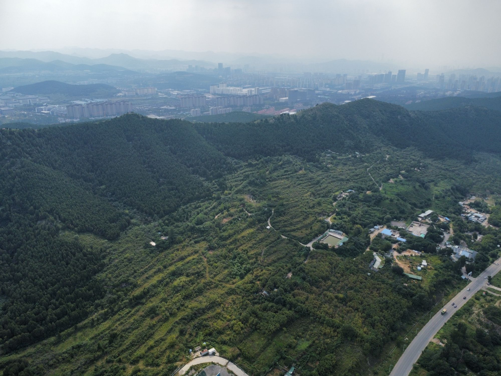 玉皇山旅行图片 2