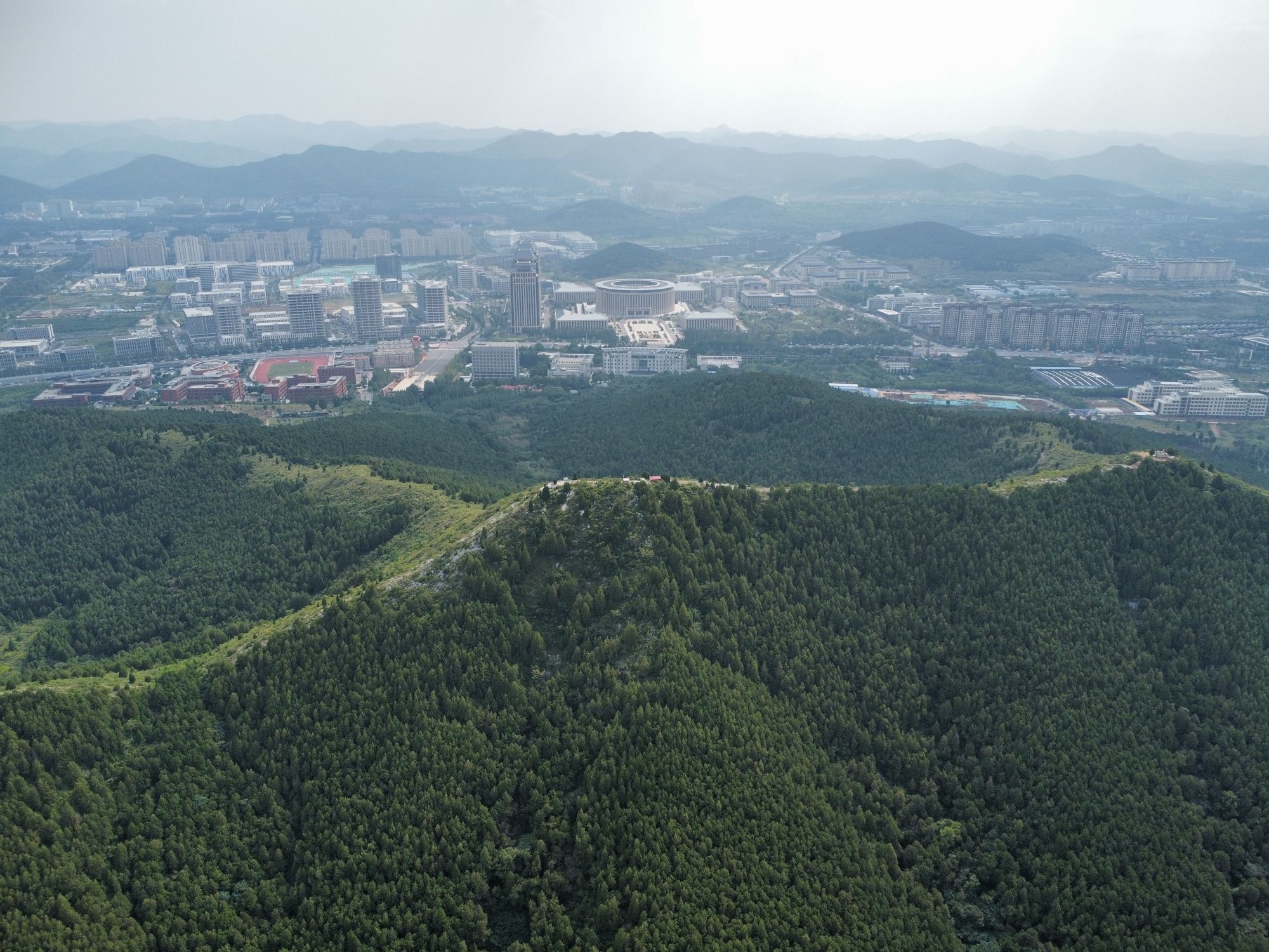 玉皇山旅行图片 1