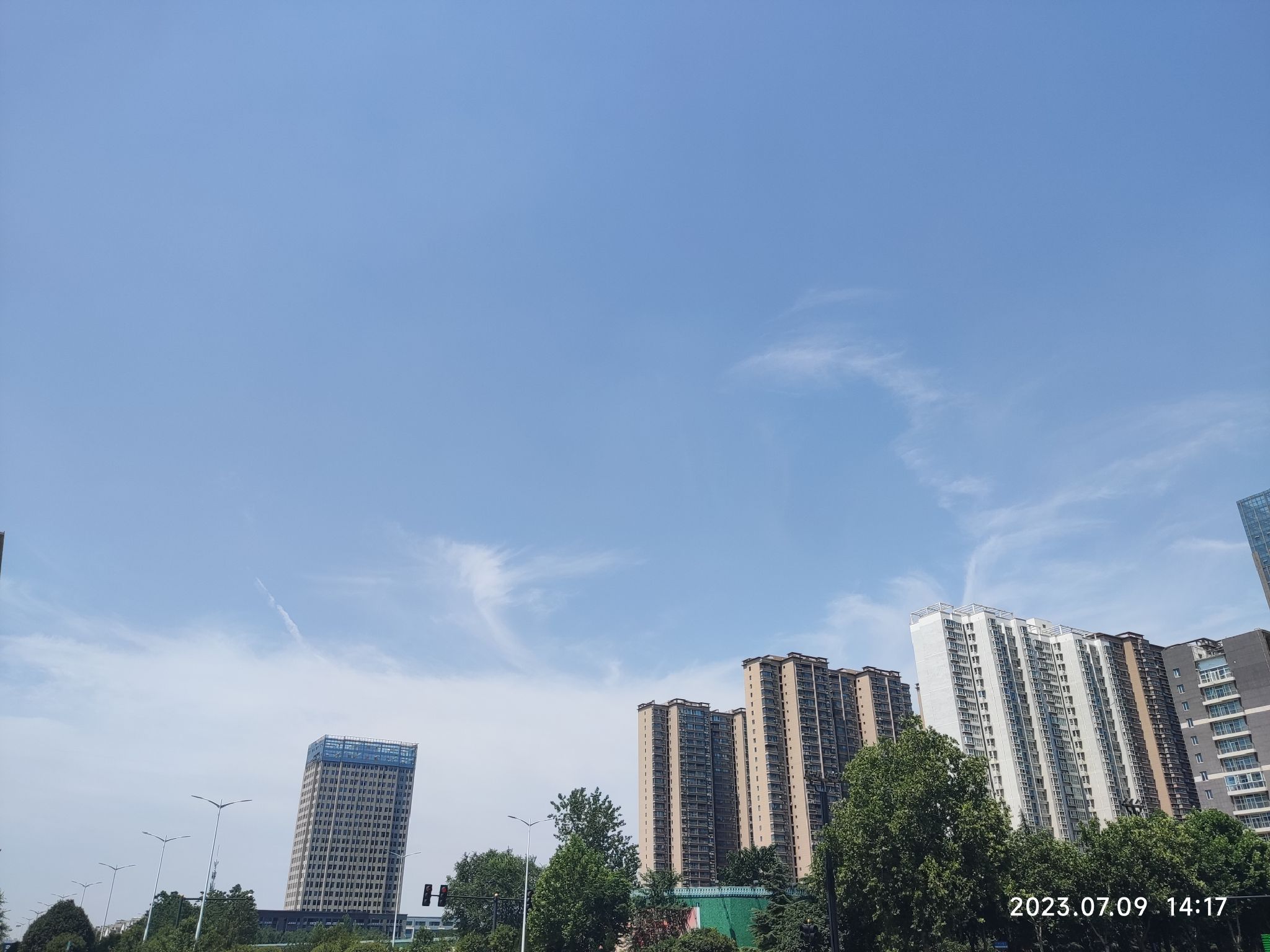 上上广场小游园旅行图片 1