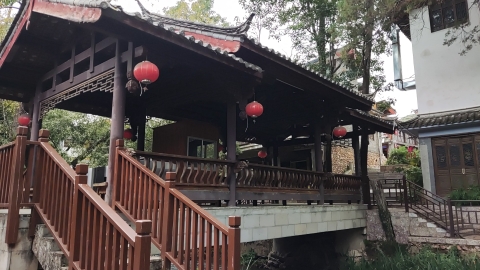 风雨桥