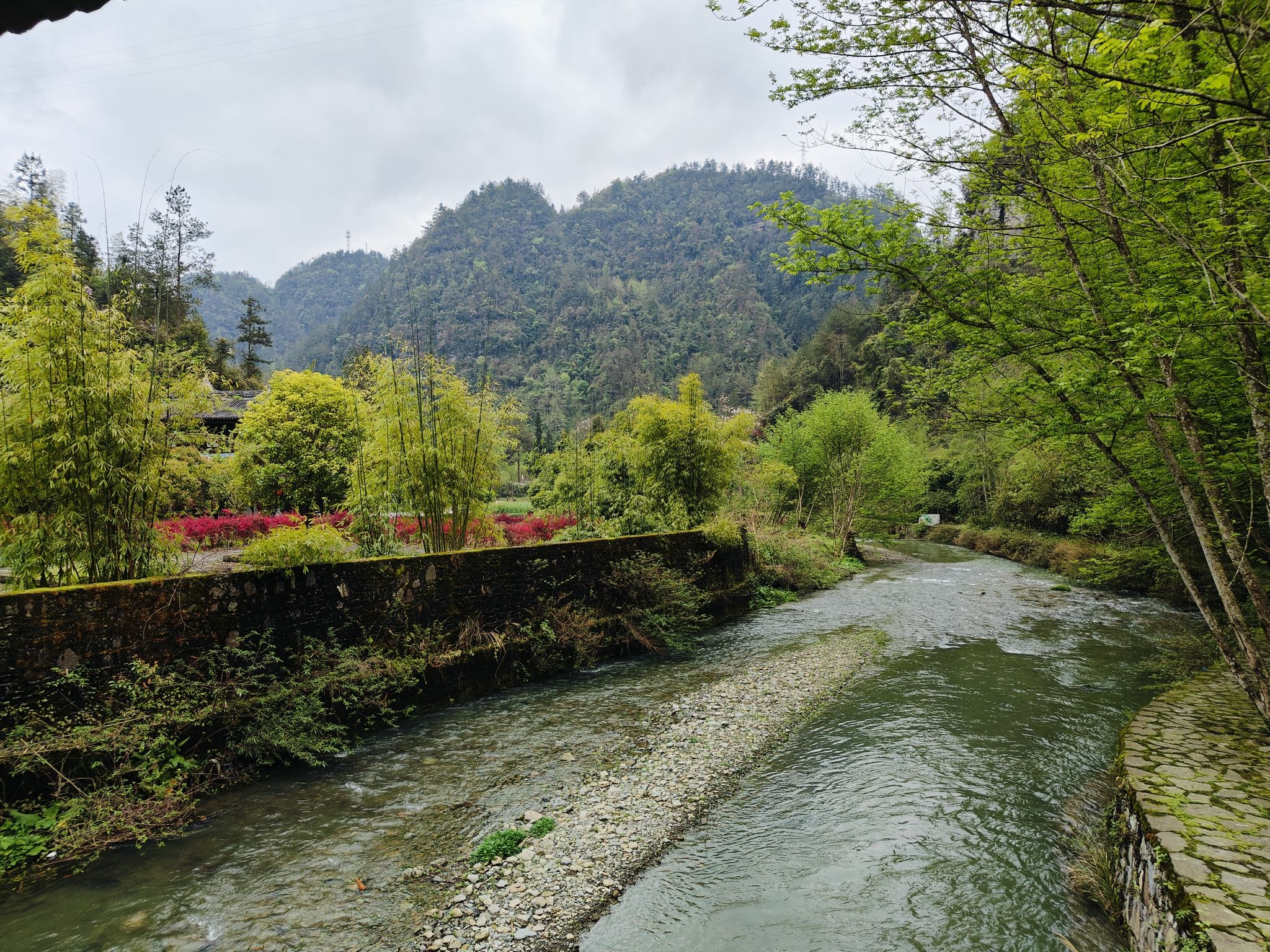 土家十三寨景区旅行图片 3