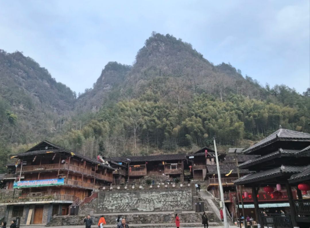 土家十三寨景区旅行图片 3