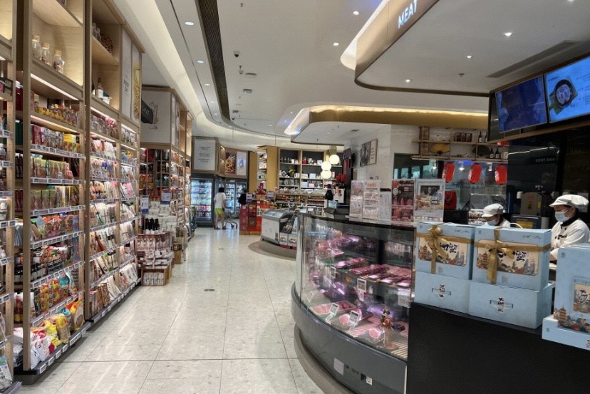 Ole精品超市(深圳万象天地店)