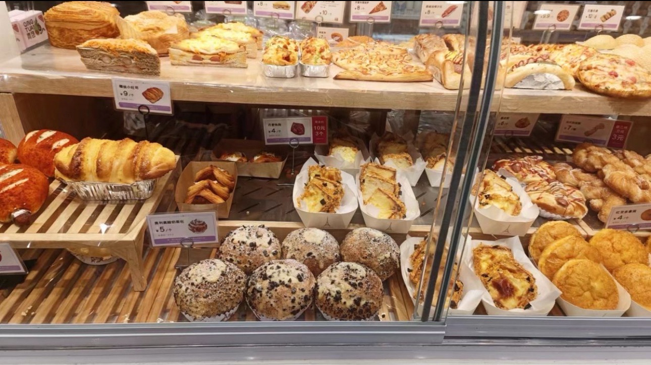 Lucky Cloud紫云烘焙(东湖店)