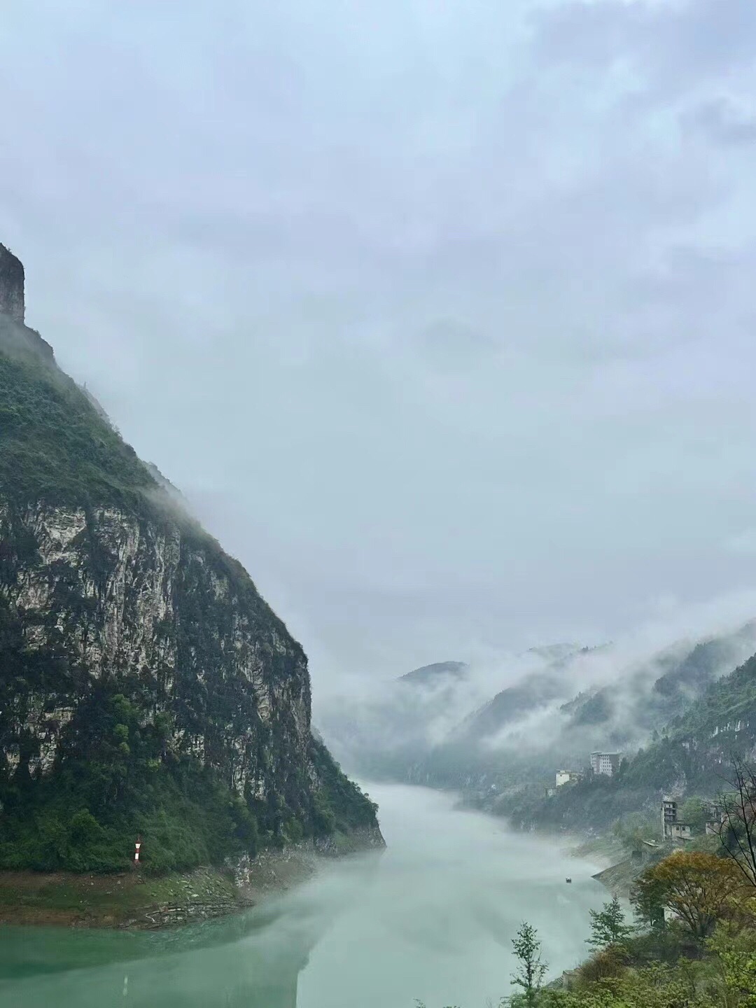 乌江画廊景区旅行图片 3