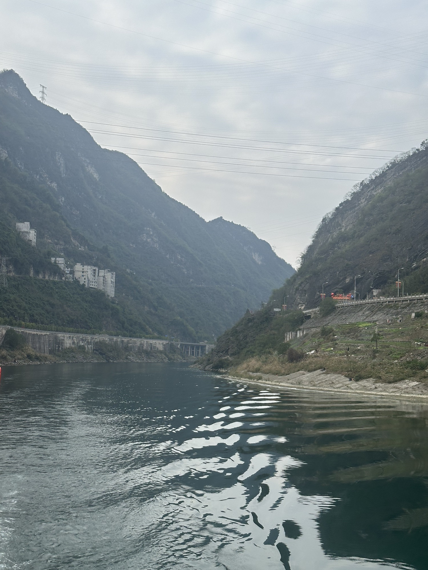 乌江画廊景区旅行图片 1