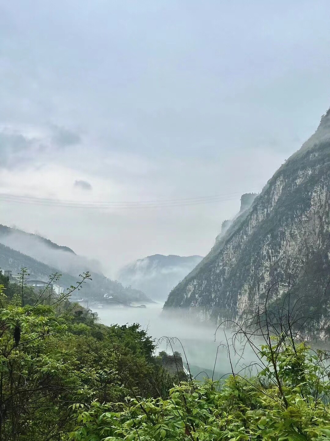 乌江画廊景区旅行图片 1