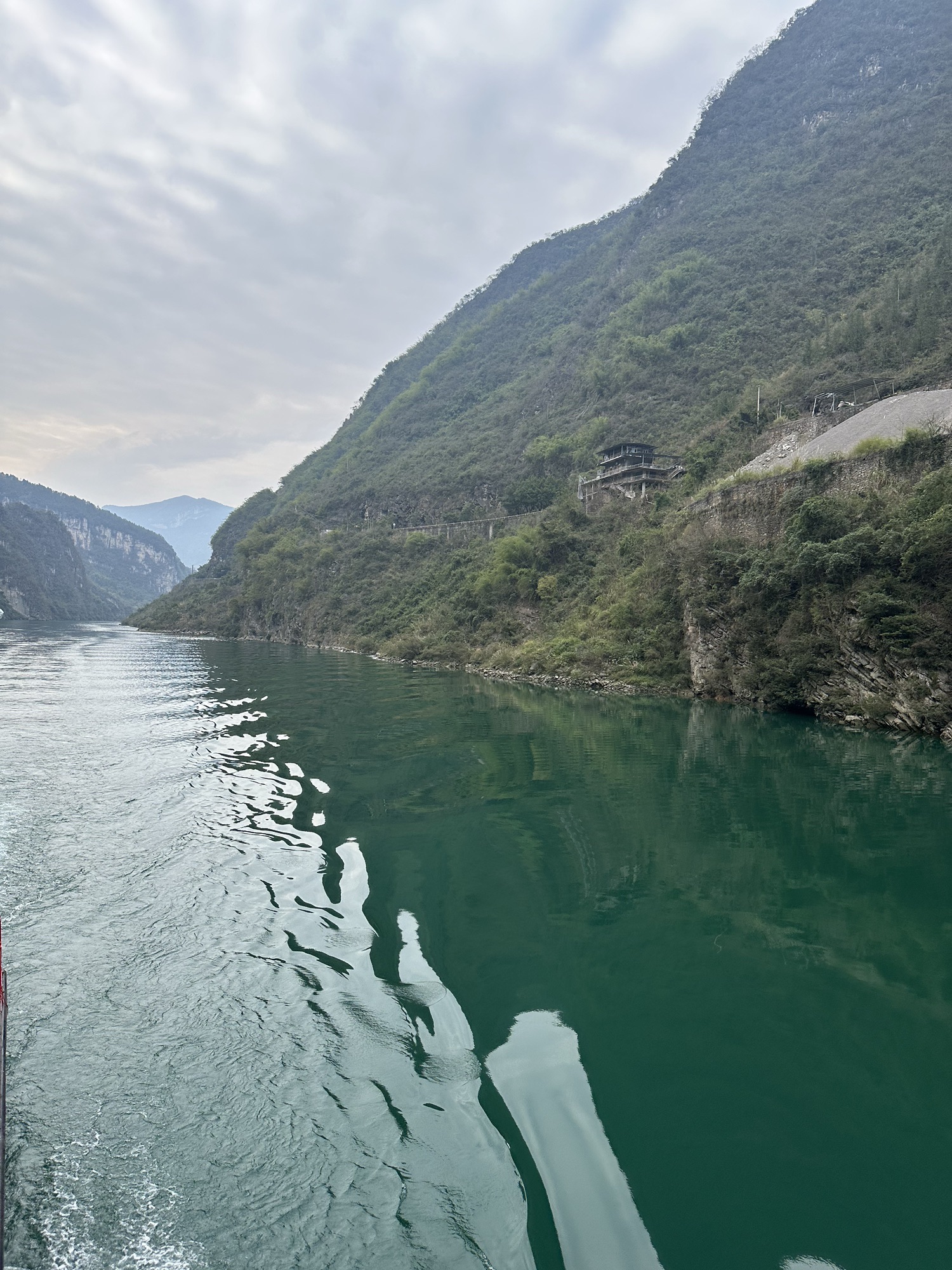 乌江画廊景区旅行图片 3