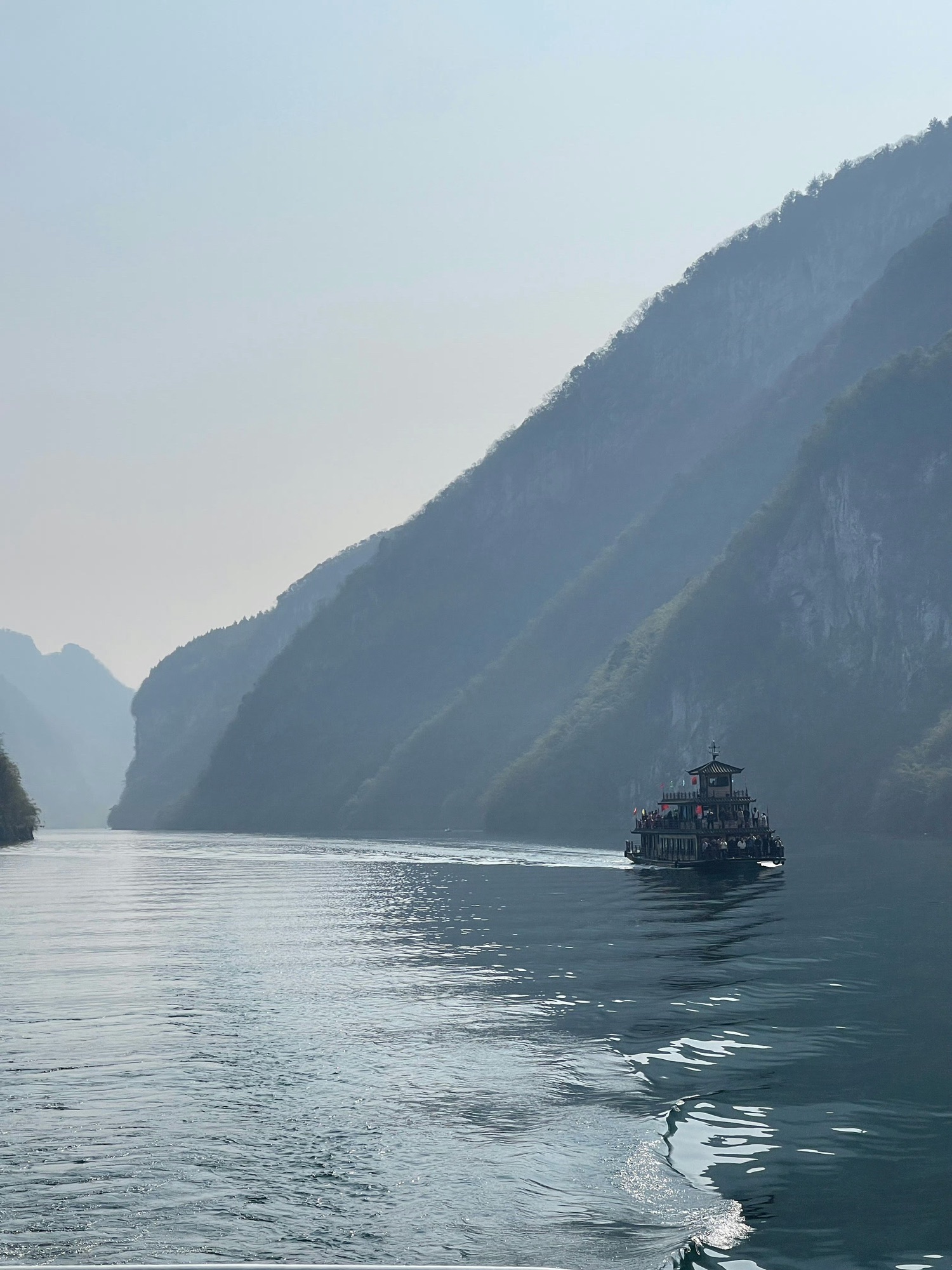乌江画廊景区旅行图片 3