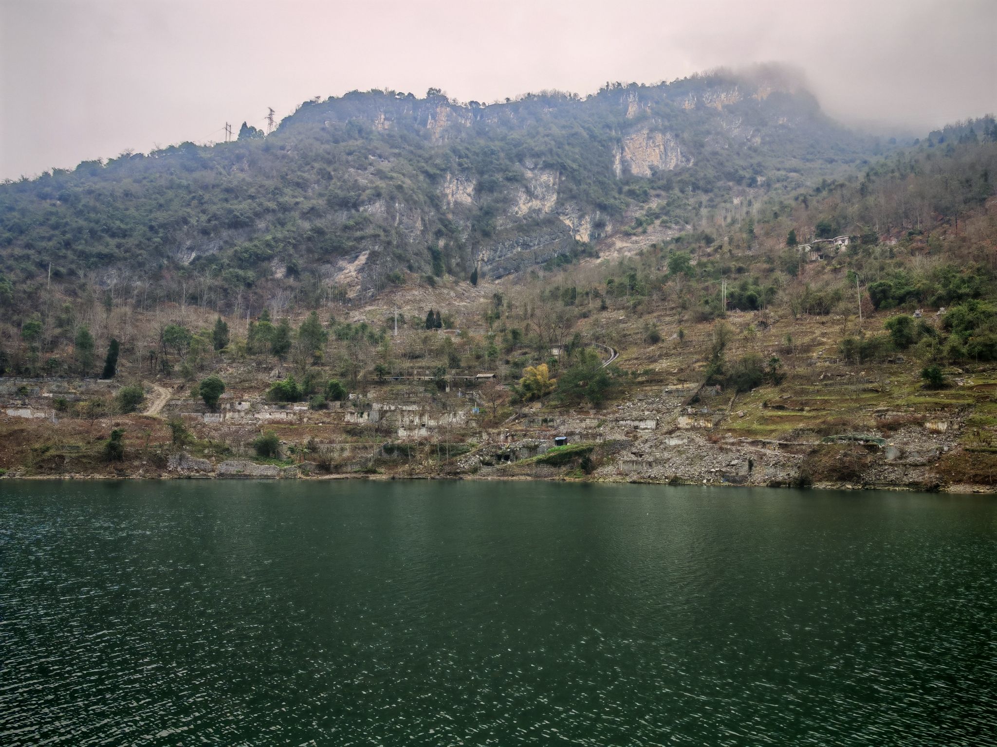 乌江画廊景区旅行图片 3