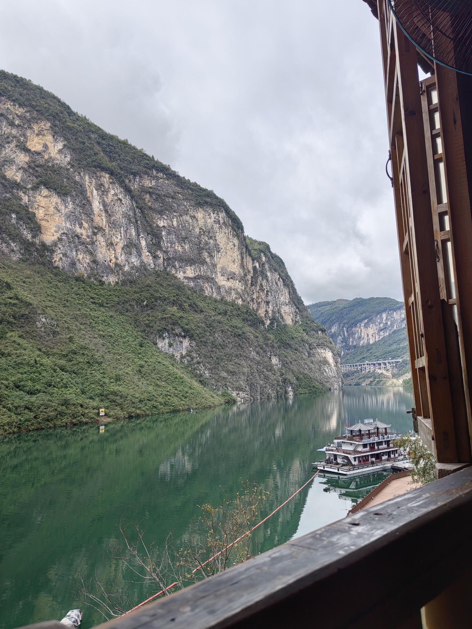乌江画廊景区旅行图片 1