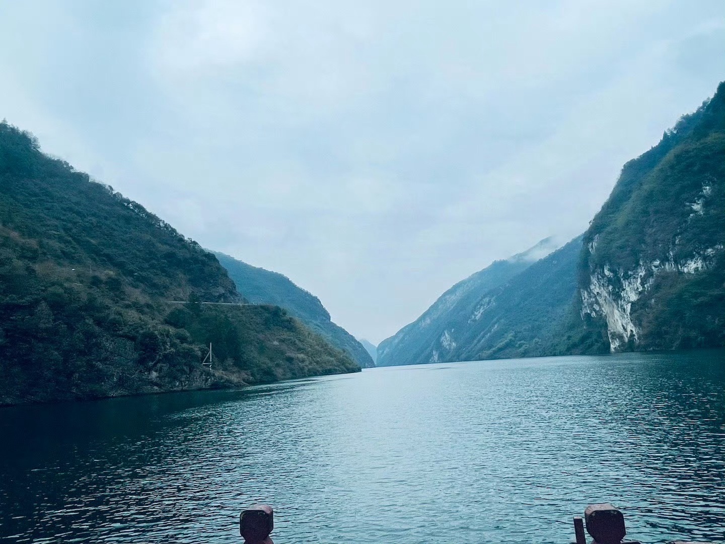 乌江画廊景区旅行图片 1