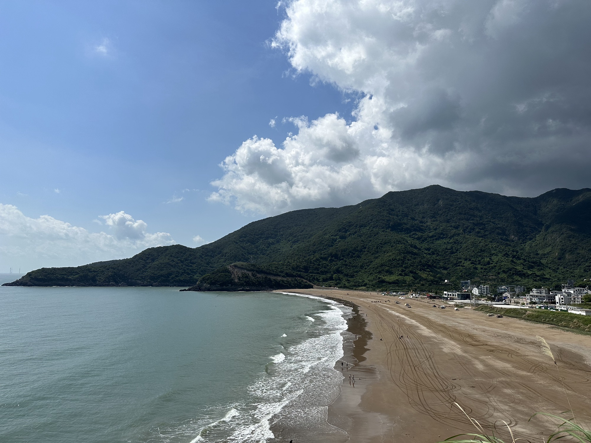 鹤浦大沙沙滩旅行图片 1