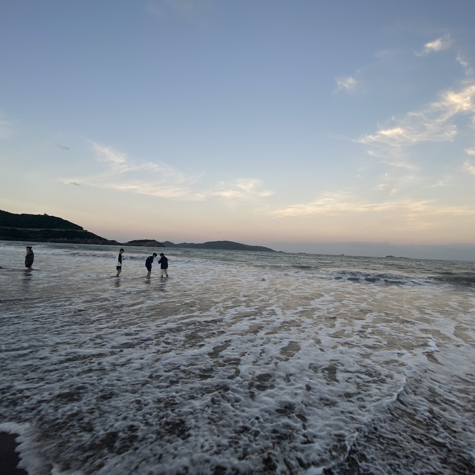 鹤浦大沙沙滩旅行图片 2