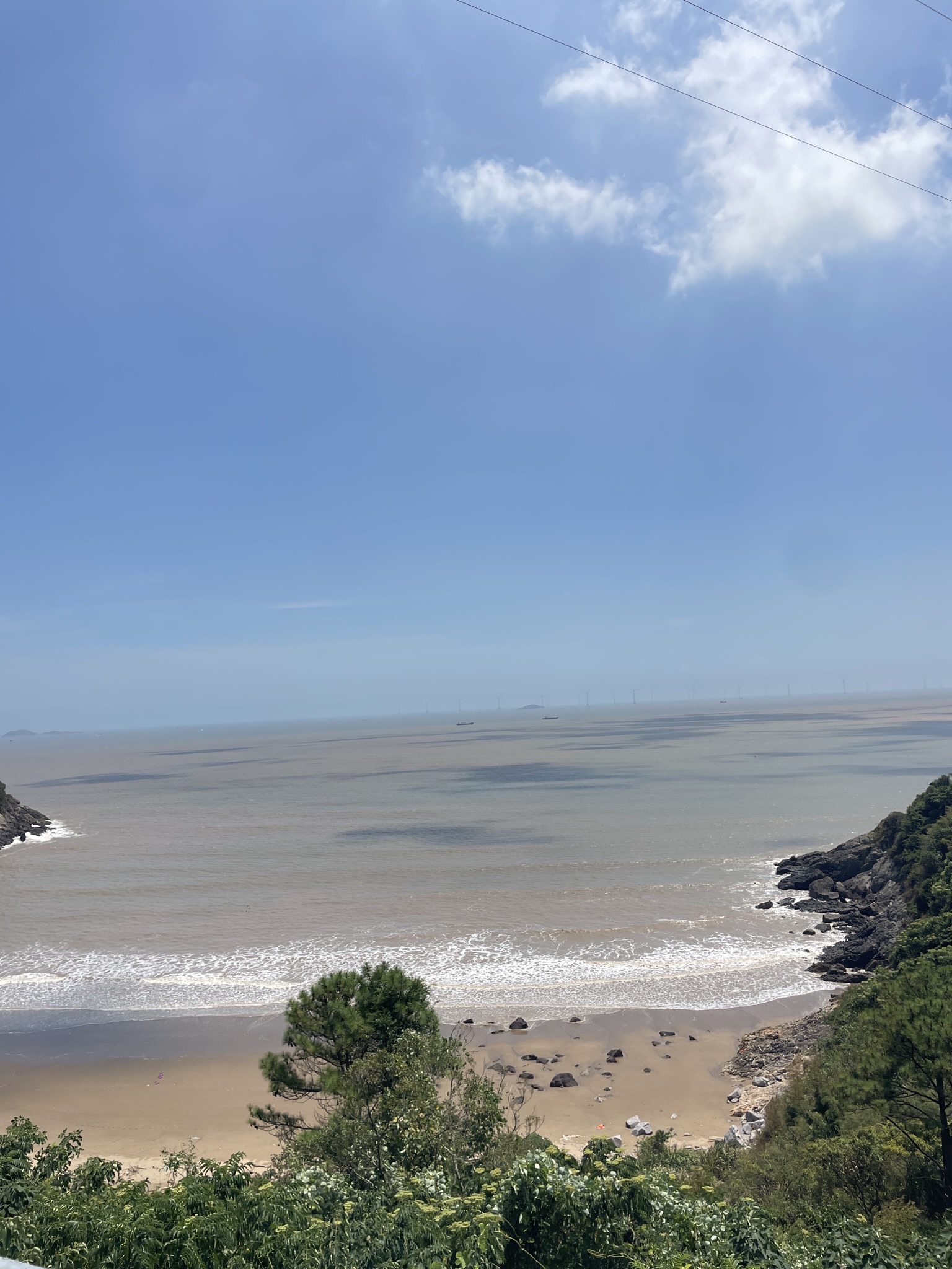鹤浦大沙沙滩旅行图片 1
